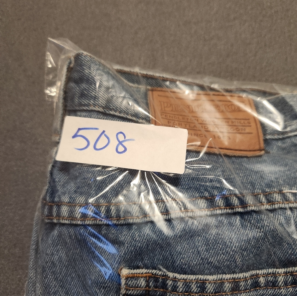 Pendleton Size 16 Blue - Picture 10 of 10